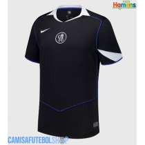 Camisa de time de futebol Chelsea Marc Cucurella #3 Replicas 3º Equipamento 2025-26 Manga Curta
